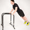 Lebert Equalizer XL Dip Bars Zwart - Dip Station - Pull Up Bar - Push Up Bars - Calisthenics - Krachttraining voor het gehele lichaam