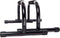 Lebert Parallettes Zwart - Push Up Grips - Calisthenics - Push Up Bars - Opdruksteunen