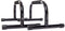 Lebert Parallettes Zwart - Push Up Grips - Calisthenics - Push Up Bars - Opdruksteunen