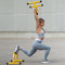 Lebert Parallettes Zwart - Push Up Grips - Calisthenics - Push Up Bars - Opdruksteunen