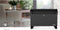 Nedis HTCO10FBK - Convectorkachel - 2000W met thermostaat en 3 warmtestanden
