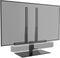 Cavus Draaibare Tv voet geschikt voor Sonos Beam Soundbar & televisie tot 32 - 43 Inch - max 25 kg