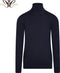 Cappuccino Italia Coltrui - Heren Coltrui - Aansluitende snit - Donkerblauw - M