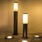 Lech zwart 3 Tuinlamp