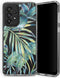Selencia Hoesje Geschikt voor Samsung Galaxy A33 Hoesje - Selencia Zarya Fashion Extra Beschermende Backcover - groen