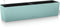 LECHUZA BALCONERA Color 80 - Plantenbak - met uitneembare binnenbak - met bewateringssysteem - ALL-IN-ONE set met LECHUZA-PON - pastel groen