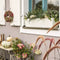 LECHUZA BALCONERA Color 80 - Plantenbak - met uitneembare binnenbak - met bewateringssysteem - ALL-IN-ONE set met LECHUZA-PON - muskaat
