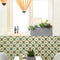 LECHUZA BALCONERA Stone 50 - Plantenbak - met uitneembare binnenbak - met bewateringssysteem - ALL-IN-ONE set met LECHUZA-PON - kwarts wit
