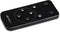 LECHUZA CANTO Premium 40 high LED - met uitneembare binnenbak - met bewateringssysteem - ALL-IN-ONE set met LECHUZA-PON - met LED-stripverlichting - zilver metallic