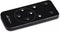 LECHUZA CANTO Stone 30 low LED - Plantenbak - met uitneembare binnenbak - met bewateringssysteem - ALL-IN-ONE set met LECHUZA-PON - met LED-stripverlichting - grafietzwart