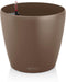 LECHUZA CLASSICO Color 18 - Plantenbak - met bewateringssysteem - ALL-IN-ONE set met LECHUZA-PON - muskaat