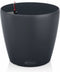 LECHUZA CLASSICO Color 21 - Plantenbak - met bewateringssysteem - ALL-IN-ONE set met LECHUZA-PON - leisteengrijs