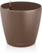 LECHUZA CLASSICO COLOR 21 - Plantenbak - met bewateringssysteem - ALL-IN-ONE set met LECHUZA-PON - muskaat