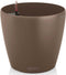 LECHUZA CLASSICO Color 28 - Plantenbak - met bewateringssysteem - ALL-IN-ONE set met LECHUZA-PON - muskaat