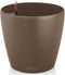 LECHUZA CLASSICO Color 43 - Plantenbak - met bewateringssysteem - ALL-IN-ONE set met LECHUZA-PON - Muskaat