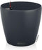 LECHUZA CLASSICO Color 60 - Plantenbak - met bewateringssysteem - ALL-IN-ONE set met LECHUZA-PON - leisteengrijs