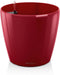 LECHUZA CLASSICO PREMIUM 60 - Plantenbak - ALL-IN-ONE set (incl. potgrondbewateringsysteem) - scharlakenrood hoogglans