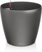 LECHUZA CLASSICO PREMIUM 60 - Plantenbak - ALL-IN-ONE set (incl. potgrondbewateringsysteem) - antraciet metallic