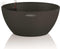 LECHUZA CUBETO Stone 30 - Plantenbak - met uitneembare binnenbak - met bewateringssysteem - ALL-IN-ONE set met LECHUZA-PON - grafietzwart