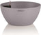 LECHUZA CUBETO Stone 30 - Plantenbak - met uitneembare binnenbak - met bewateringssysteem - ALL-IN-ONE set met LECHUZA-PON - steengrijs