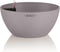 LECHUZA CUBETO Stone 40 - Plantenbak - met uitneembare binnenbak - met bewateringssysteem - ALL-IN-ONE set met LECHUZA-PON - steengrijs