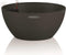 LECHUZA CUBETO Stone 40 - Plantenbak - met uitneembare binnenbak - met bewateringssysteem - ALL-IN-ONE set met LECHUZA-PON - grafietzwart