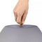 LECHUZA CUBETO Stone 40 - Plantenbak - met uitneembare binnenbak - met bewateringssysteem - ALL-IN-ONE set met LECHUZA-PON - grafietzwart
