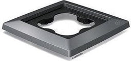 LECHUZA CUBICO Coaster - Plantenroller - voor CUBICO 30 plantenbakken-serie - antraciet metallic