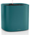 LECHUZA PILA COLOR PLANTER 35 - Plantenbak - met uitneembare binnenbak - met bewateringssysteem - ALL-IN-ONE set met LECHUZA-PON - petrol blauw