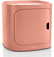 LECHUZA PILA Color STORAGE - Plantenbak module - koraalrood