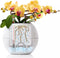 LECHUZA PURO COLOR 20 - Plantenbak - met uitneembare binnenbak - met bewateringssysteem - ALL-IN-ONE set met LECHUZA-PON - zandbruin