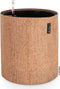 LECHUZA TRENDCOVER 32 KURK - Plantenbak - met uitneembare binnenbak - met bewateringssysteem - ALL-IN-ONE set met LECHUZA-PON - light natural