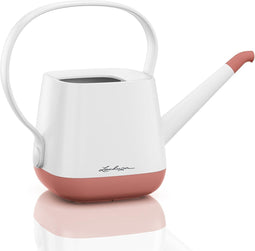 LECHUZA YULA - gieter - 1,7 liter - satijnwit/parelroze