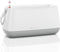 LECHUZA YULA planttas - Plantenbak - ALL-IN-ONE set - satijnwit/grijs