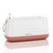 LECHUZA YULA planttas - Plantenbak - ALL-IN-ONE set - satijnwit/parelroze
