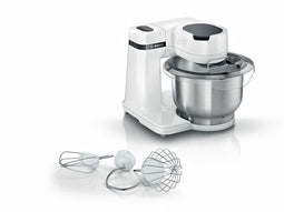 Bosch MUMS2EW00 - Keukenmachine - 700W 3,8L RVS