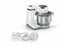 Bosch MUMS2EW00 - Keukenmachine - 700W 3,8L RVS