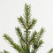 Black Box Trees Flachau - Kunstkerstboom met 40 LED Verlichting - H90 x Ø66 cm - Groen