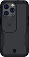Valenta 589116 - Smartphonehoesje - Privacy Camera Switch - Zwart