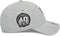 New Era - Las Vegas Raiders NFL Side Patch Grey 9FORTY Adjustable Cap