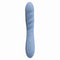 Svakom - Ava Neo - Stotende Vibrator - Thrusting Vibrator - Met App Control - Lichtblauw