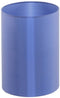 Light & Living - kap - Paradox - blauw - textiel - E27 - 3538979