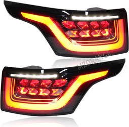 Led Achter Remlichten Voor Land Rover Range Rover Sport 2014-2020 links en rechts