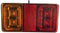 LED achterlicht 12/24V 150x80mm 25cm kabel