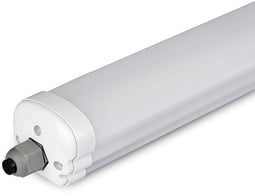 LED Armatuur - IP65 Waterdicht - 120 cm - 160lm/W - 24W - 3840lm - 6500K Daglicht wit - Koppelbaar