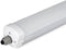 LED Armatuur - IP65 Waterdicht - 120 cm - 160lm/W - 24W - 3840lm - 6500K Daglicht wit - Koppelbaar