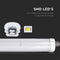 LED Armatuur - IP65 Waterdicht - 120 cm - 160lm/W - 24W - 3840lm - 6500K Daglicht wit - Koppelbaar
