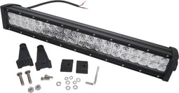 led bar - 12/24v - 63 cm- 120 watt- verstraler