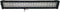 led bar - 12/24v - 63 cm- 120 watt- verstraler