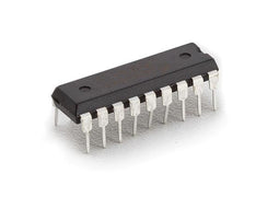 LED BAR-DOT DISPLAY DRIVER